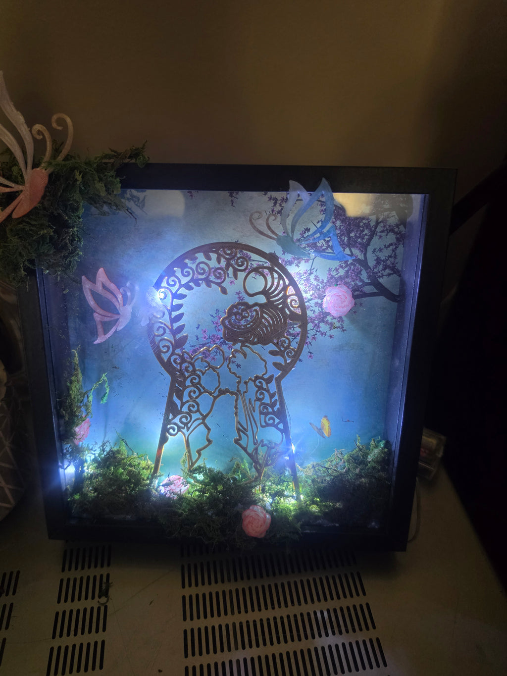 tinkerbell keyhole