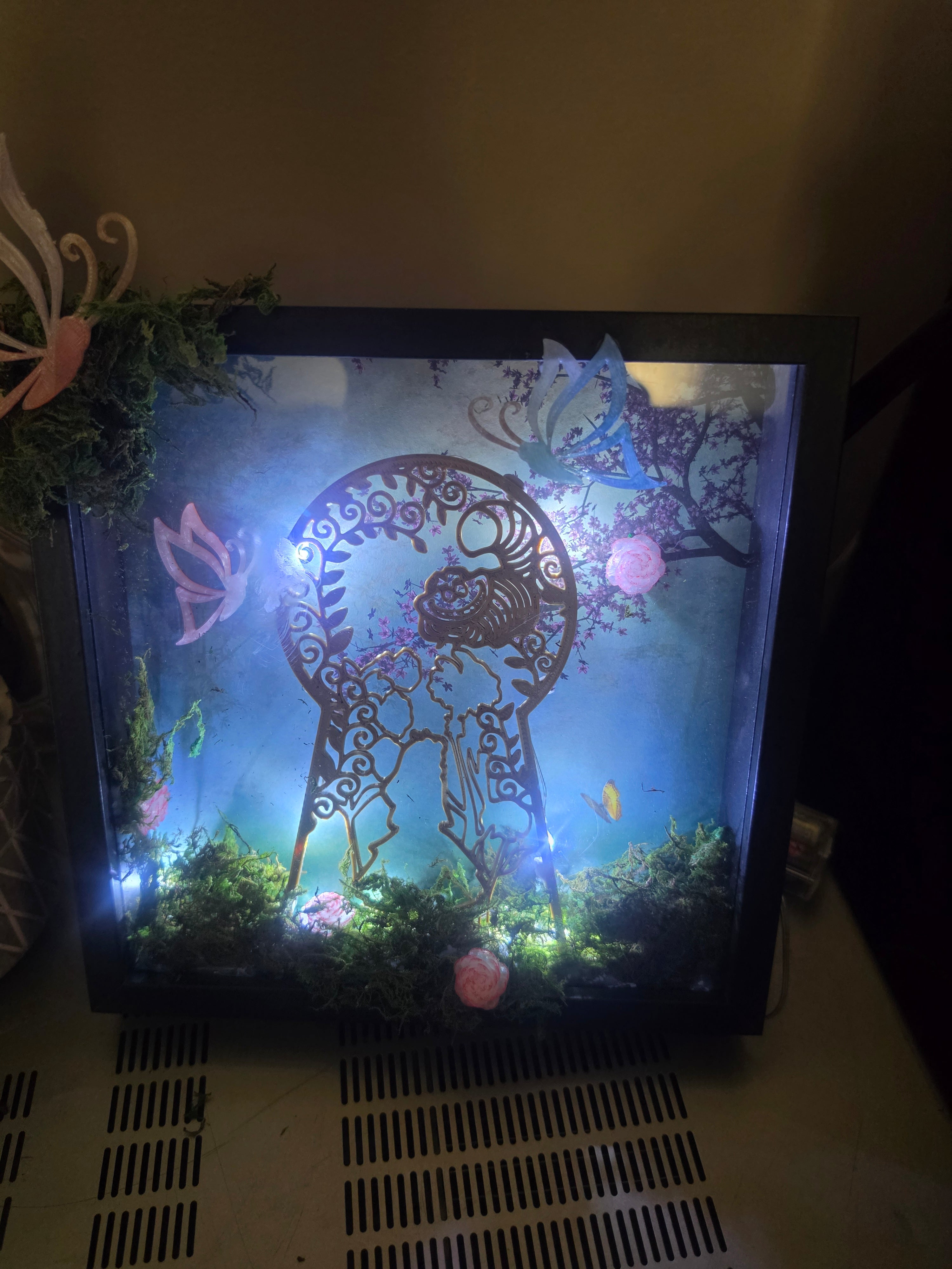tinkerbell keyhole