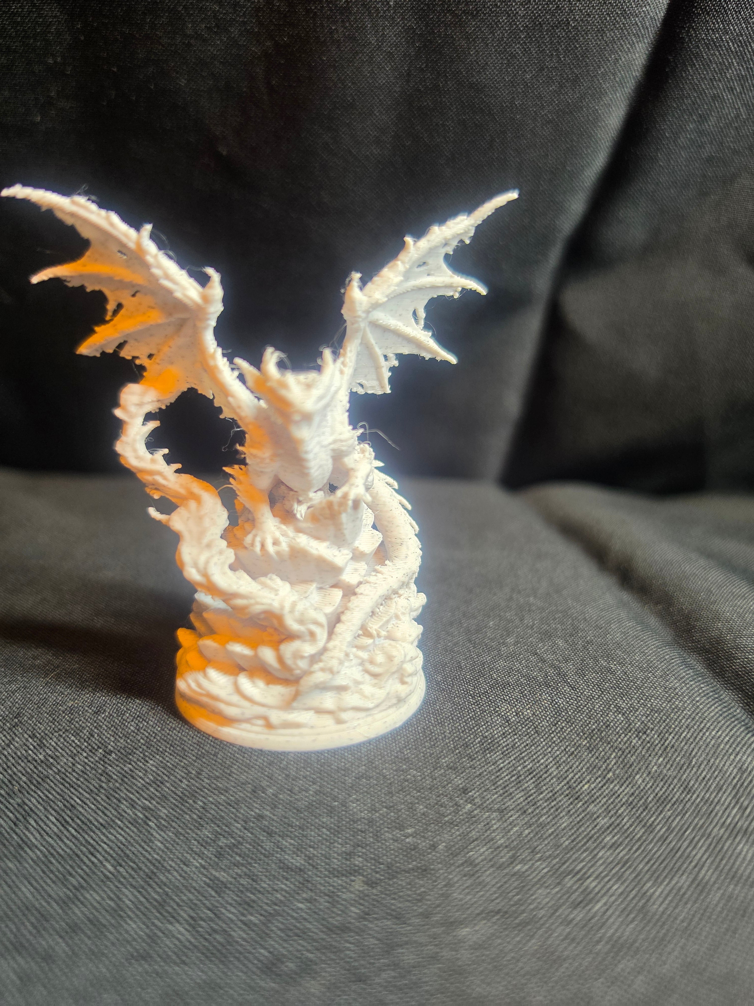Mystic Dragon