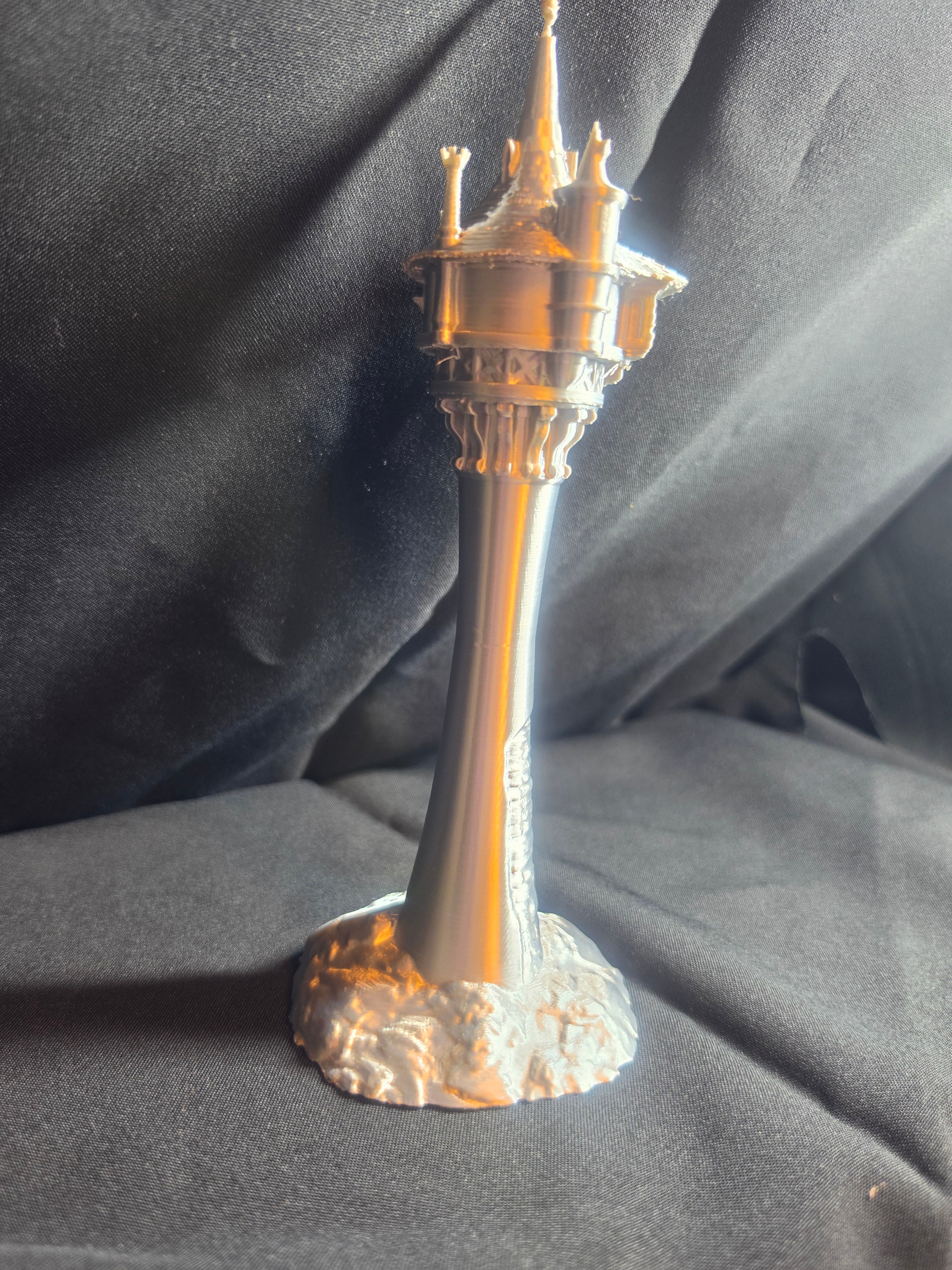 Rapunzel tower