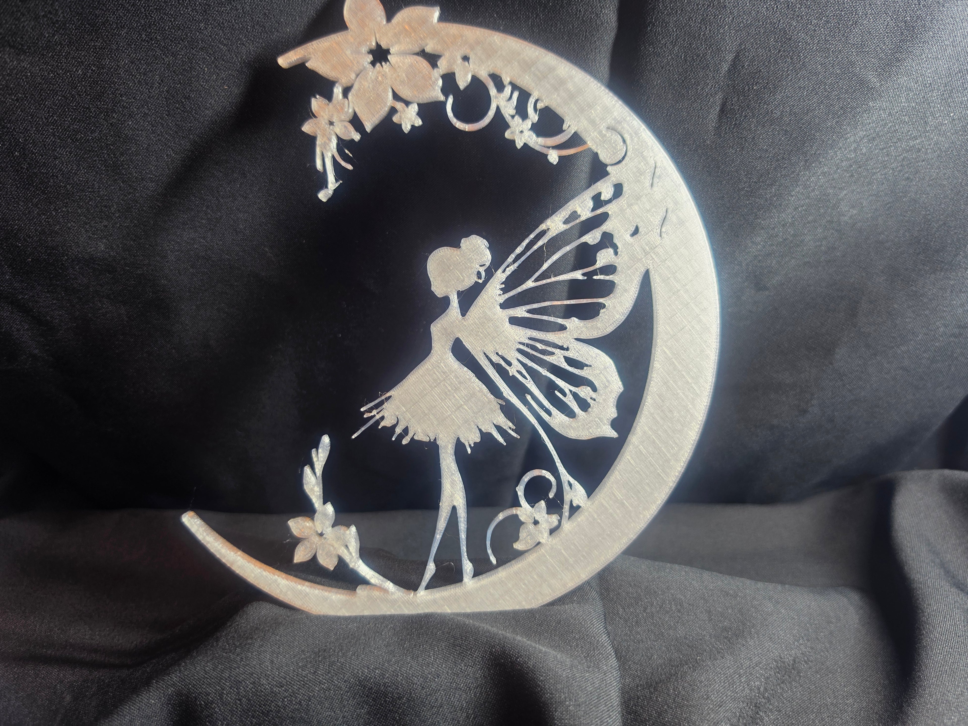 Fairy moon