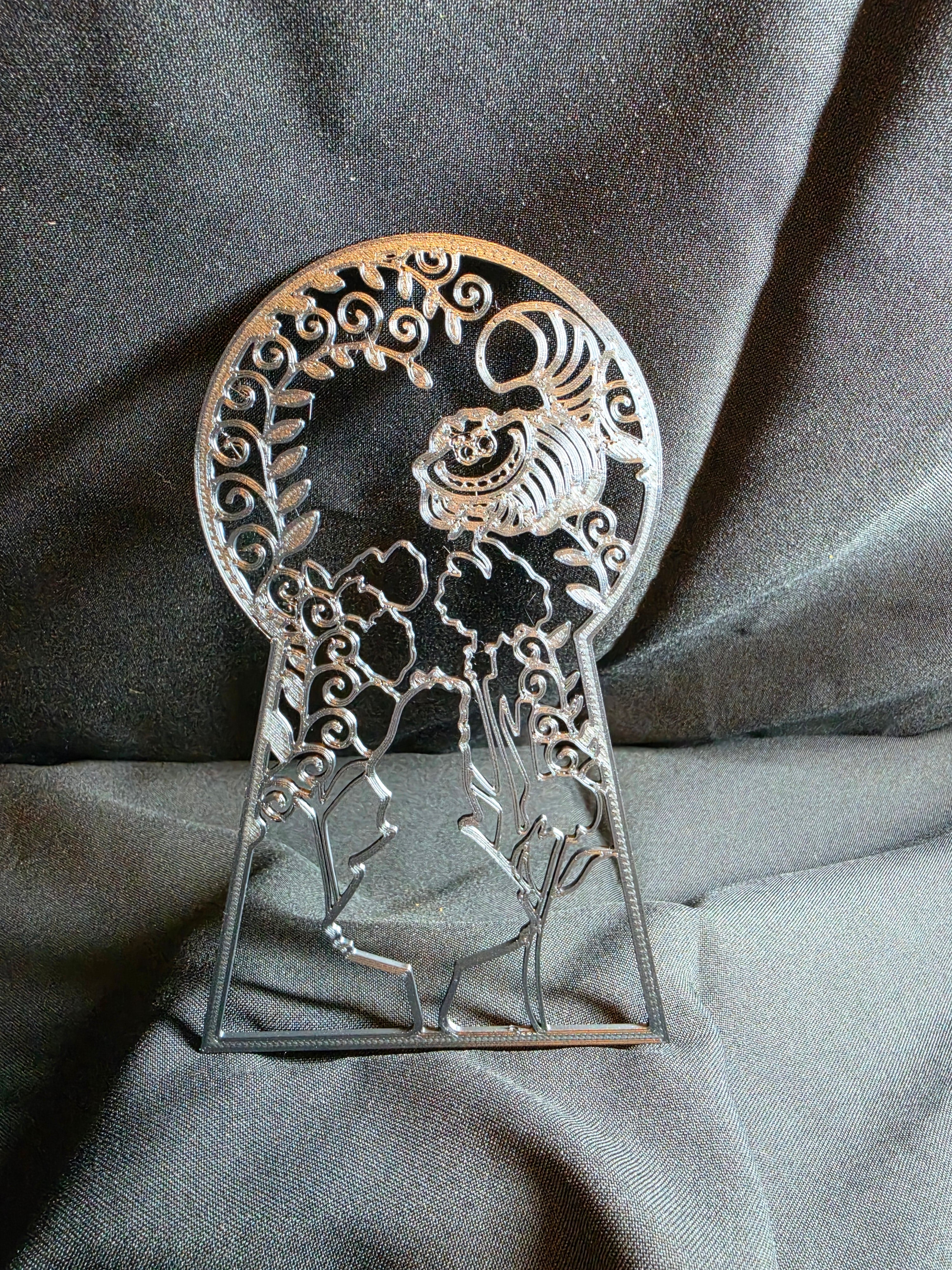 tinkerbell keyhole