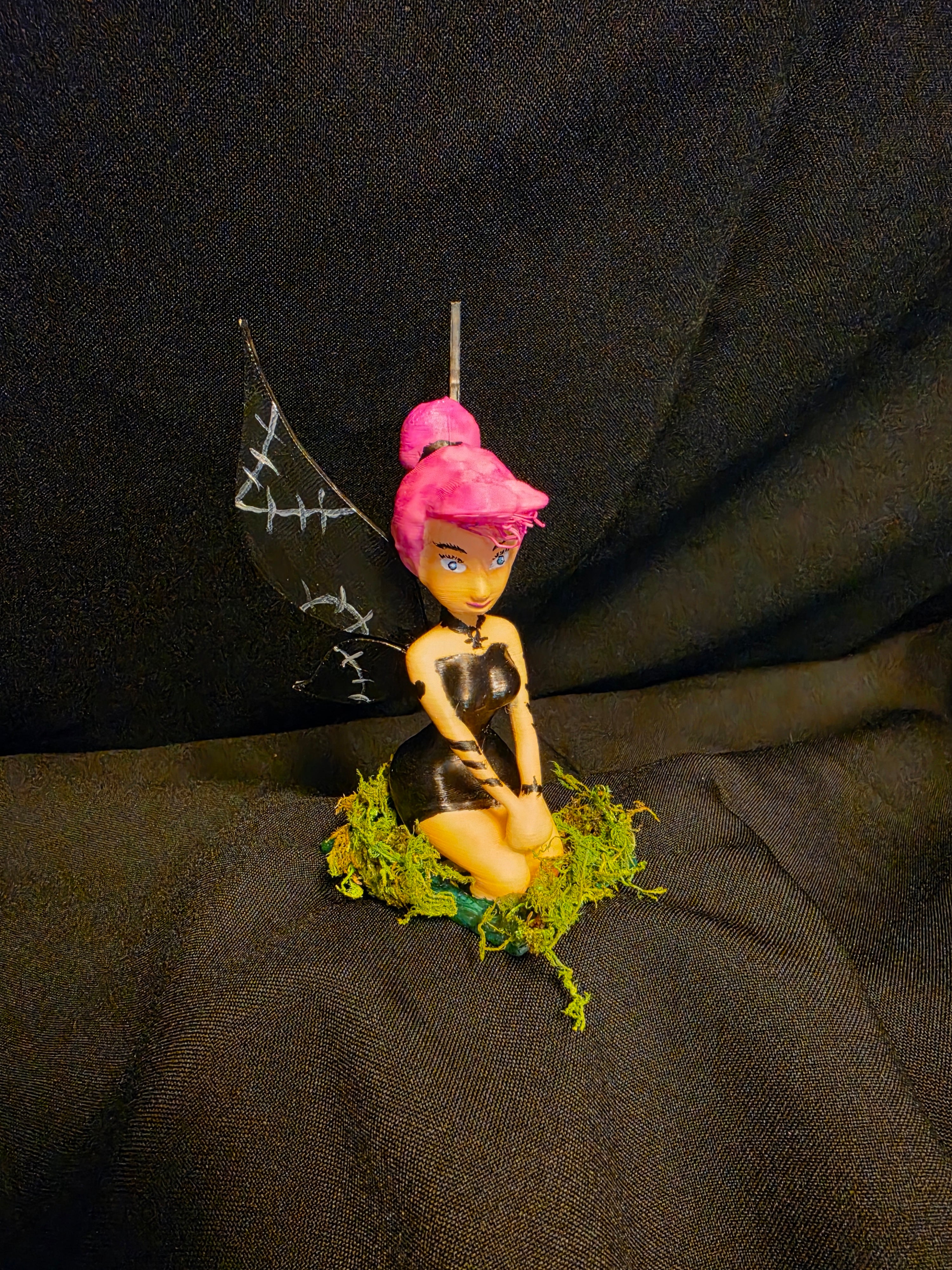 Gothic tinkerbell