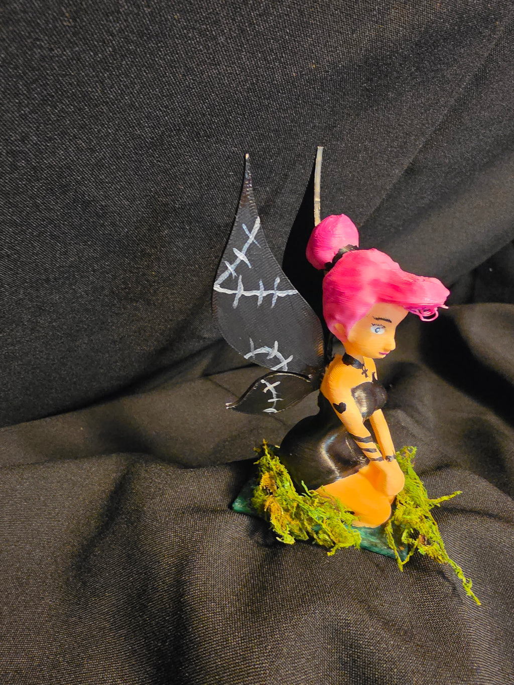 Gothic tinkerbell