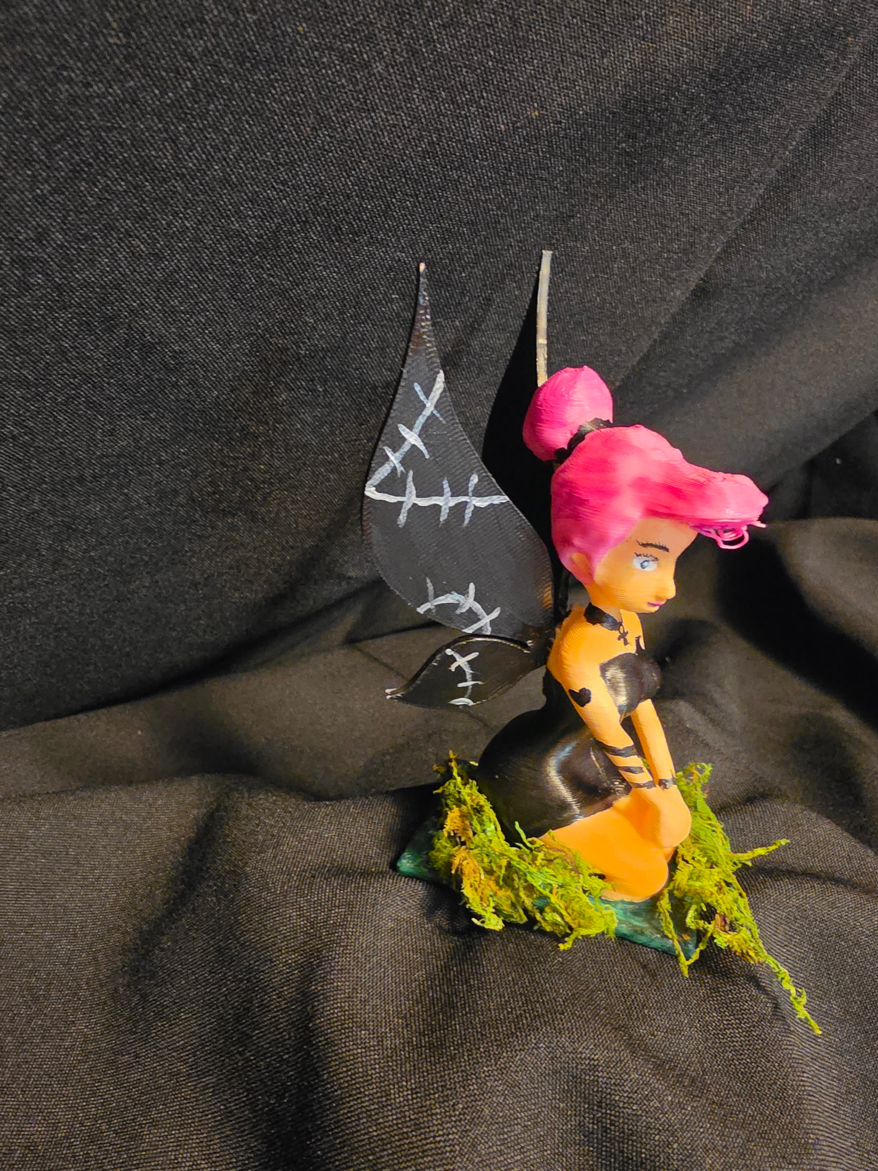 Gothic tinkerbell