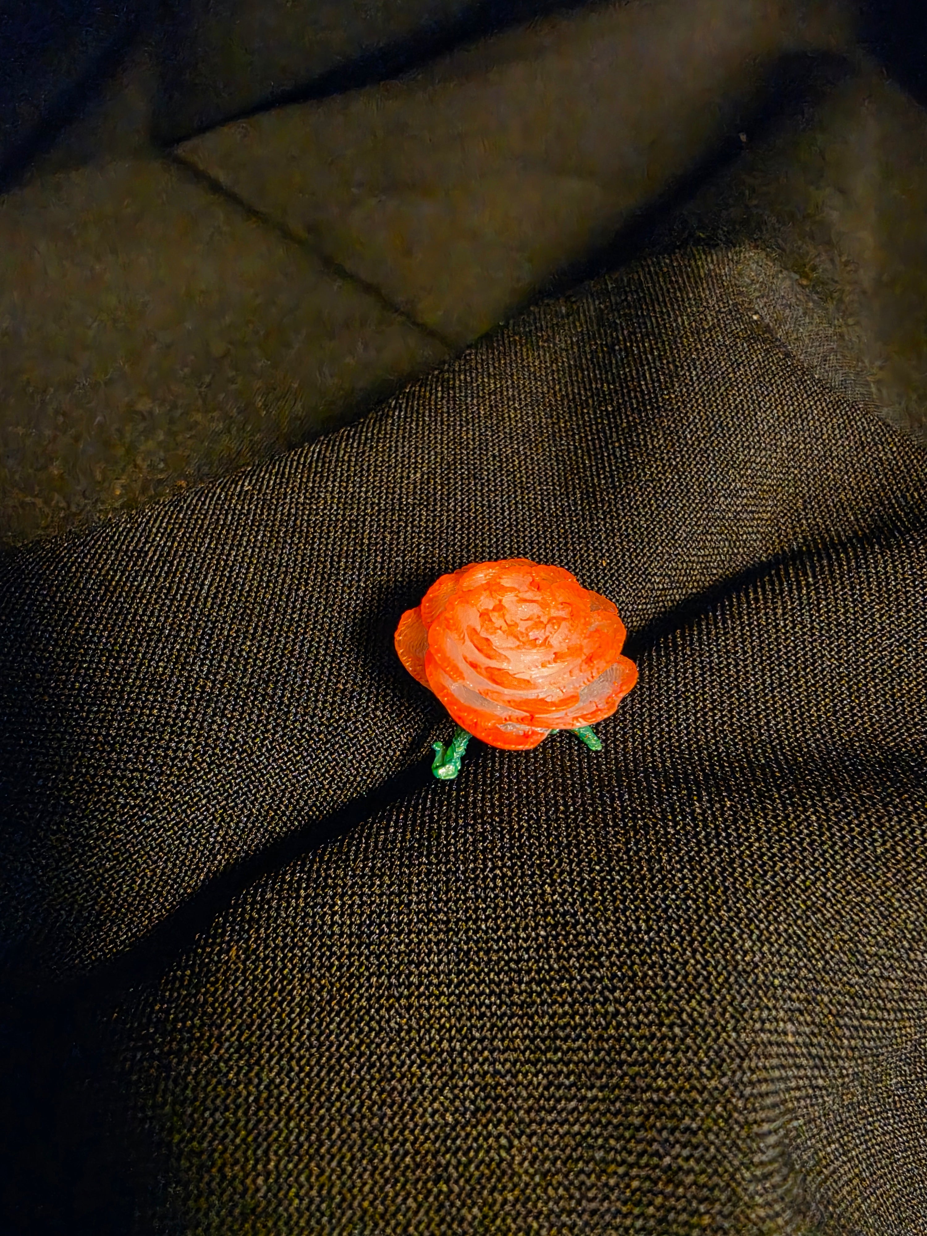 Small rose