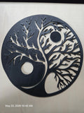 Ying Yang tree of life