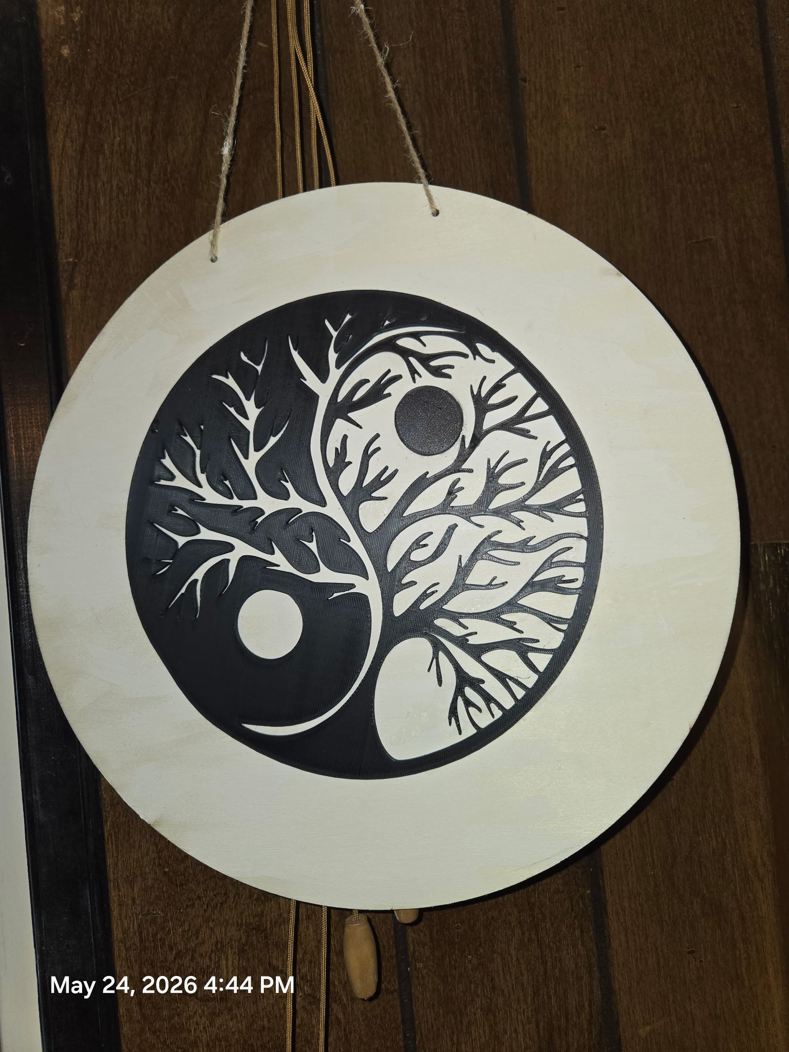Ying Yang tree of life