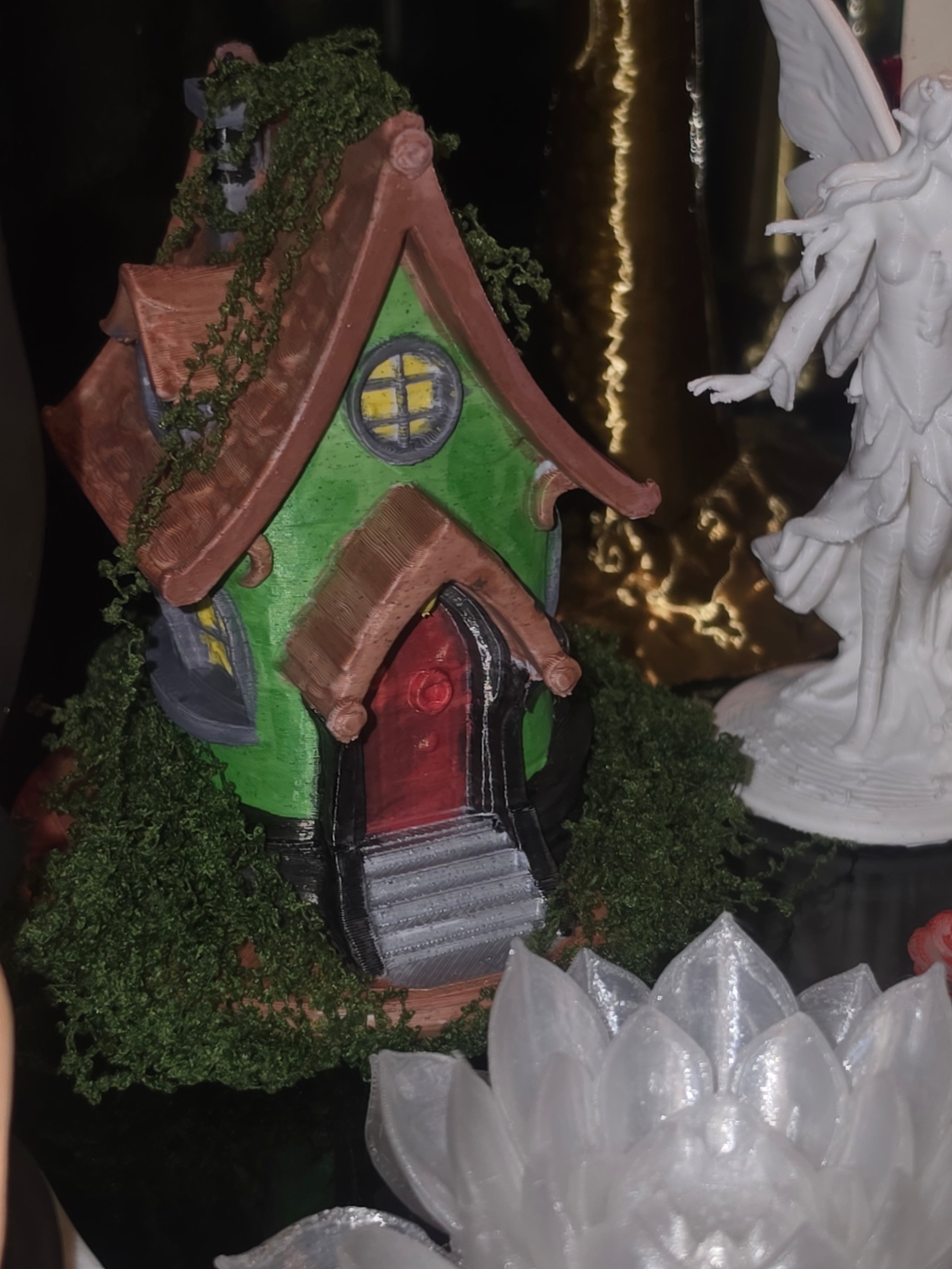 Fairy house